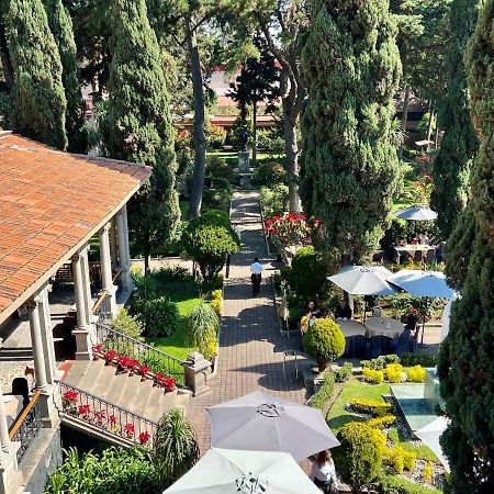 Utopia Hotel Boutique Kota Meksiko Bagian luar foto