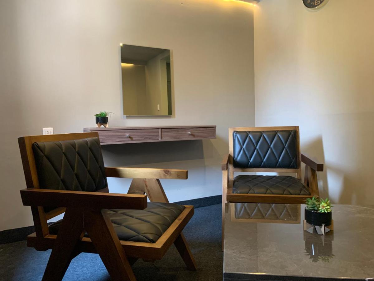 Utopia Hotel Boutique Kota Meksiko Bagian luar foto