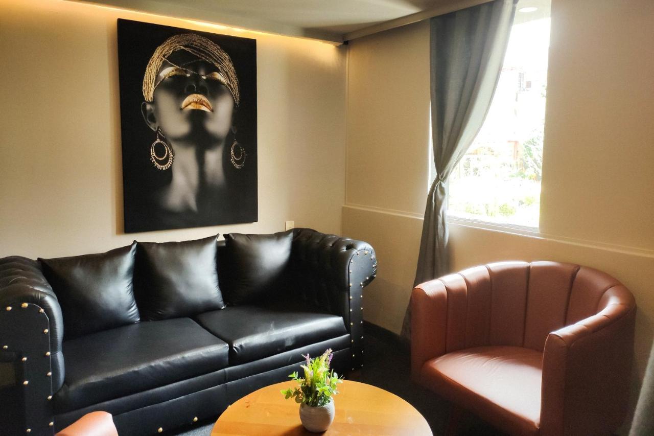 Utopia Hotel Boutique Kota Meksiko Bagian luar foto