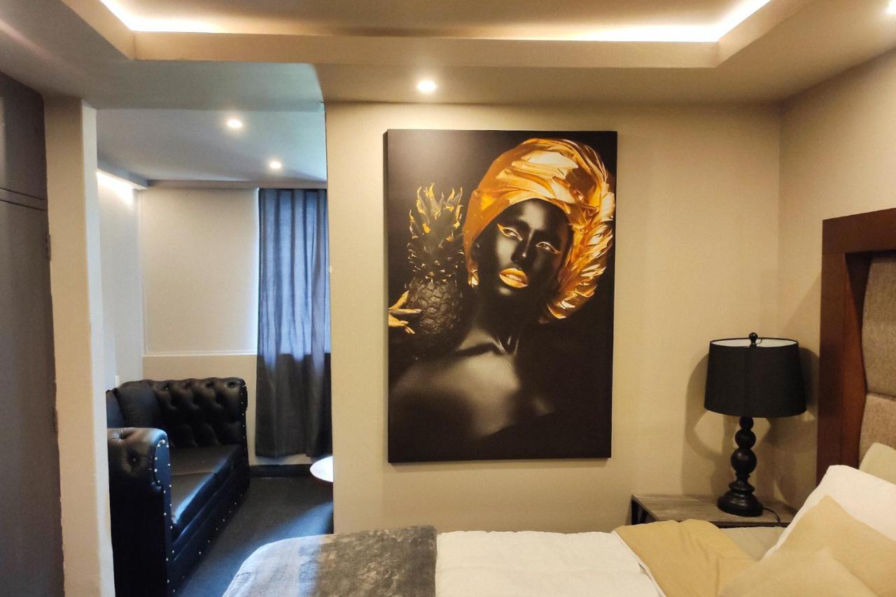 Utopia Hotel Boutique Kota Meksiko Bagian luar foto