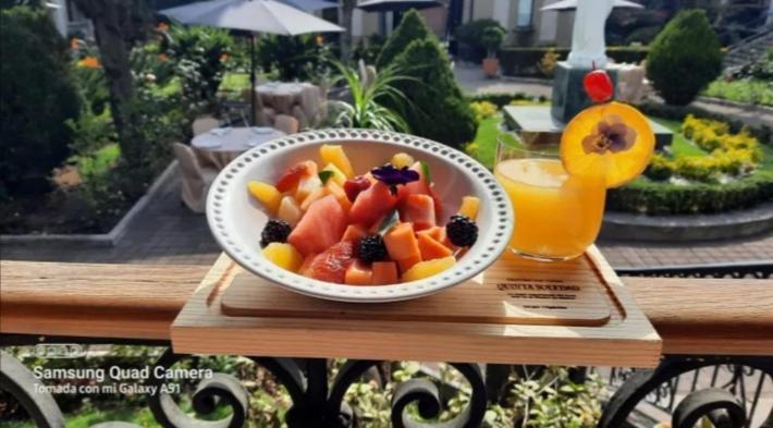 Utopia Hotel Boutique Kota Meksiko Bagian luar foto