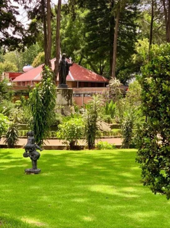 Utopia Hotel Boutique Kota Meksiko Bagian luar foto
