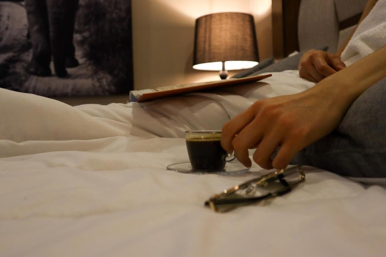 Utopia Hotel Boutique Kota Meksiko Bagian luar foto