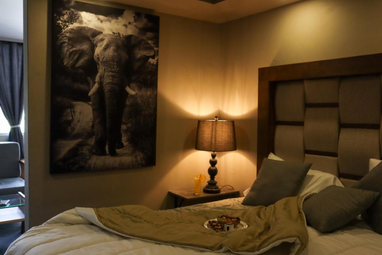 Utopia Hotel Boutique Kota Meksiko Bagian luar foto