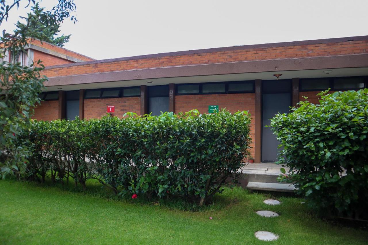 Utopia Hotel Boutique Kota Meksiko Bagian luar foto