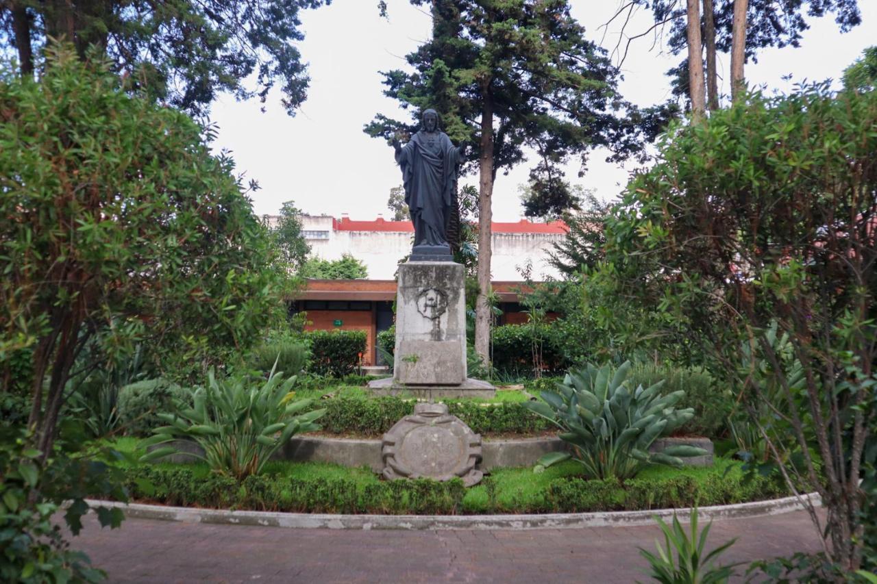 Utopia Hotel Boutique Kota Meksiko Bagian luar foto