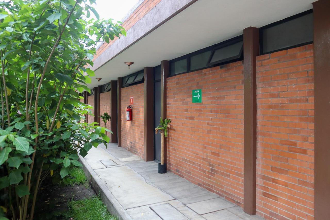 Utopia Hotel Boutique Kota Meksiko Bagian luar foto