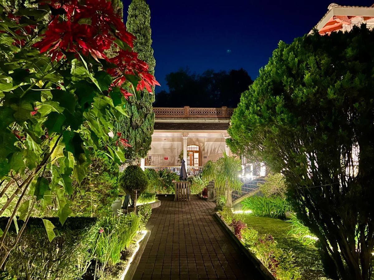 Utopia Hotel Boutique Kota Meksiko Bagian luar foto