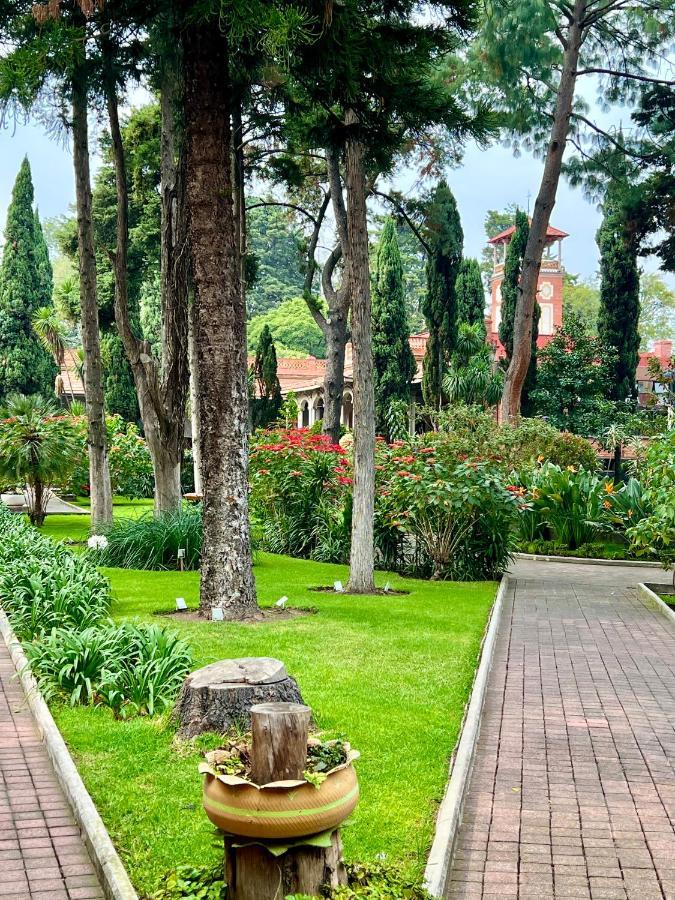 Utopia Hotel Boutique Kota Meksiko Bagian luar foto