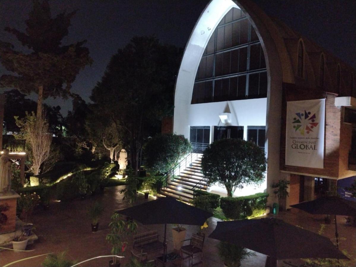 Utopia Hotel Boutique Kota Meksiko Bagian luar foto